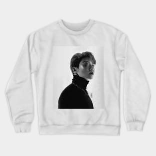 JK x VOGUE Korea x GQ Korea(ver 2.) Crewneck Sweatshirt